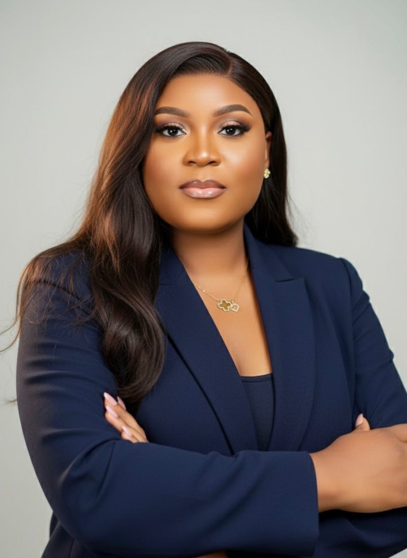 Caroline Mojirade Omotayo - CEO VITACOREFOODS