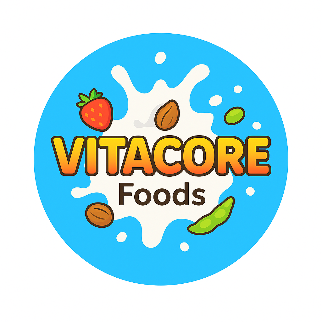 VITACOREFOODS Logo