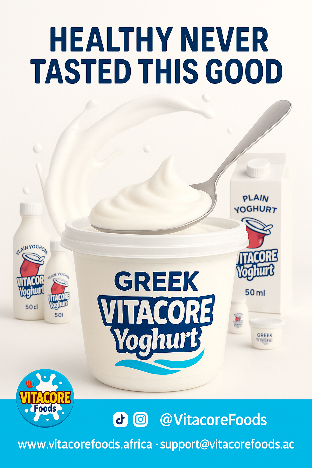 Greek Yogurt